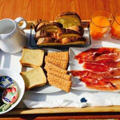 Отель B&B L'Annunziata Бари питание фото 2