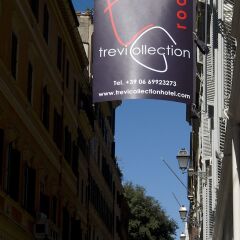 Отель Trevi Collection Hotel Италия, Рим - 2 отзыва об отеле, цены и фото номеров - забронировать отель Trevi Collection Hotel онлайн фото 7