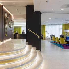 Thon Rosenkrantz Oslo (ex. Thon Hotel Stefan) Осло интерьер отеля