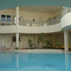 Отель Club Rimel Djerba Тунис, Мидун - отзывы, цены и фото номеров - забронировать отель Club Rimel Djerba онлайн бассейн фото 3
