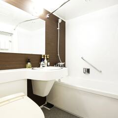 HOTEL MYSTAYS Ueno East ванная фото 2
