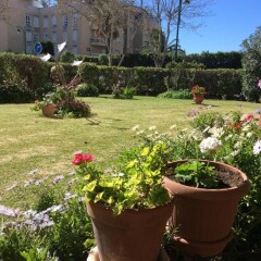 Отель Del Parque Flats - Guadalmar