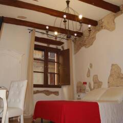 Отель Baco B&B питание