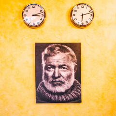 Отель Hemingway Краснодар интерьер отеля фото 2