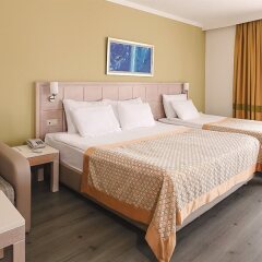 Отель Alkoclar Exclusive Kemer комната для гостей фото 3