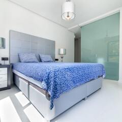 Отель Apartamento Bennecke Angel Испания, Ориуэла - отзывы, цены и фото номеров - забронировать отель Apartamento Bennecke Angel онлайн комната для гостей фото 5