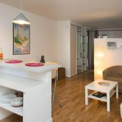 Апартаменты BP Apartments - Cozy Montmartre Париж спа