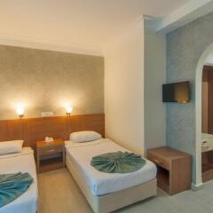Kolibri Hotel Турция, Аланья - отзывы, цены и фото номеров - забронировать отель Kolibri Hotel - All Inclusive онлайн комната для гостей фото 4
