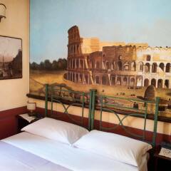 Отель Almes Roma B&B комната для гостей фото 5
