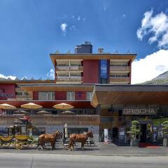 Отель Grischa - DAS Hotel Davos Швейцария, Давос - отзывы, цены и фото номеров - забронировать отель Grischa - DAS Hotel Davos онлайн