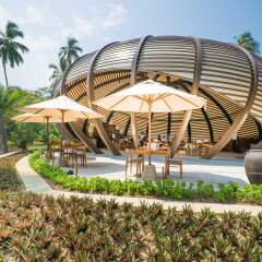 Отель Anantara Peace Haven Tangalle Resort фото 5