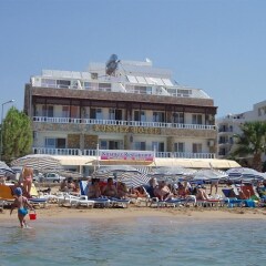 Kusmez Hotel Турция, Алтинкум - отзывы, цены и фото номеров - забронировать отель Kusmez Hotel онлайн пляж