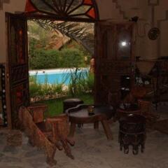 Отель Riad Lamane Марокко, Загора - отзывы, цены и фото номеров - забронировать отель Riad Lamane онлайн интерьер отеля фото 2