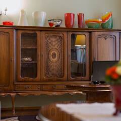 Отель Bernardinu B&B House гостиничный бар