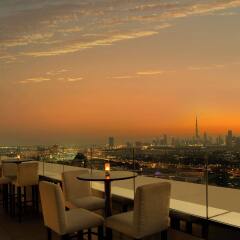 Отель Hyatt Regency Creek Heights Дубай питание