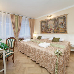Отель Merchant'S Avenue Residence Прага комната для гостей