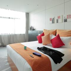 Gathering Hotel комната для гостей фото 3
