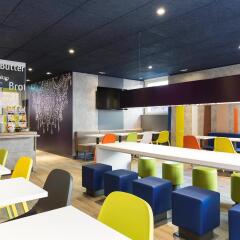 Отель ibis budget Zurich Airport детские мероприятия фото 2