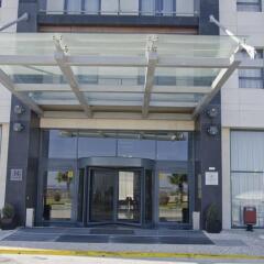 VIP Executive Santa Iria Hotel вид на фасад