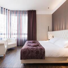 Отель C-Hotels Atlantic Милан комната для гостей фото 4