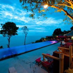Отель Sea Garden Resort - Haad Chao Phao Таиланд, Ко-Пханган - отзывы, цены и фото номеров - забронировать отель Sea Garden Resort - Haad Chao Phao онлайн бассейн фото 2