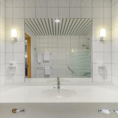 Отель Soria Moria Hotell ванная
