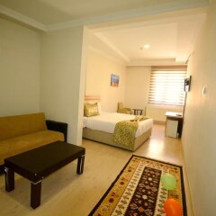 Dimet Park Hotel комната для гостей фото 2