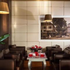 Отель Somerset Vista Ho Chi Minh City гостиничный бар