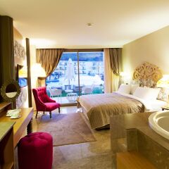 Thor Exclusive Bodrum Турция, Голькой - отзывы, цены и фото номеров - забронировать отель Thor Exclusive Bodrum онлайн комната для гостей фото 3