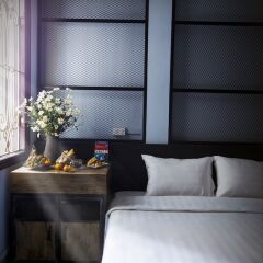 The Chi Novel Hostel комната для гостей фото 4
