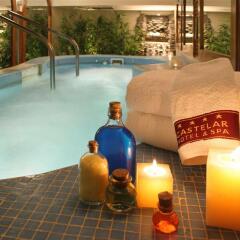 Castelar Hotel Spa с домашними животными