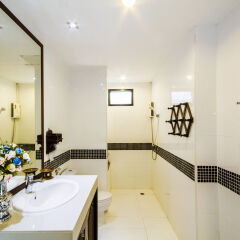 Sky Terrace Boutique Hotel Ланта сауна