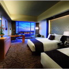 Отель Swiss Grand Xiamen Китай, Сямынь - отзывы, цены и фото номеров - забронировать отель Swiss Grand Xiamen онлайн комната для гостей фото 5