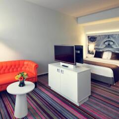 Гостиница Mercure Москва Бауманская удобства в номере фото 2