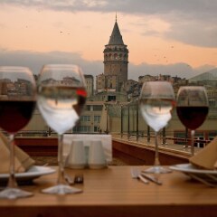 Golden City Hotel Istanbul питание