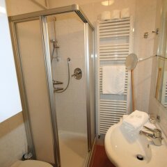 Отель Appartment Mühlrast Лачес ванная