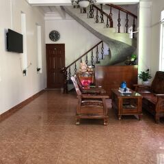Ngoc Loan Hostel Далат интерьер отеля