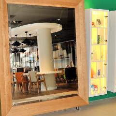 Отель Holiday Inn Amsterdam - Arena Towers гостиничный бар