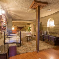 Oriental Cave Suites Турция, Гёреме - отзывы, цены и фото номеров - забронировать отель Oriental Cave Suites онлайн интерьер отеля фото 3