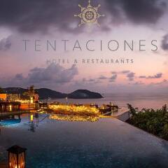 Tentaciones Hotel & Lounge Pool - Adults Only бассейн фото 3