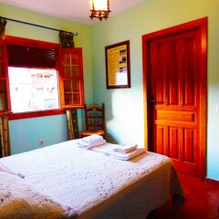 Отель Casa Rural Parada Real комната для гостей фото 5