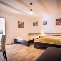 Отель Casa Bella & Nova Сербия, Палич - отзывы, цены и фото номеров - забронировать отель Casa Bella & Nova онлайн комната для гостей