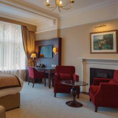 St Paul Hotel комната для гостей фото 4