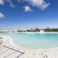 Hotel Relais Antica Masseria Конверсано бассейн