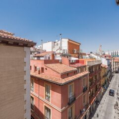 Отель Apartamento - Barrio de las Letras Мадрид балкон