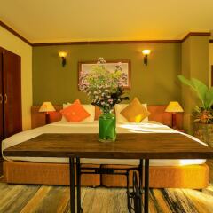 Hotel De Charme Saigon в номере