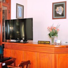 Отель Golden Leaf Homestay интерьер отеля фото 2