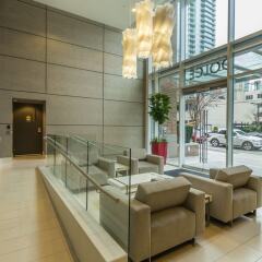 Отель The Residence Club Vancouver Канада, Ванкувер - отзывы, цены и фото номеров - забронировать отель The Residence Club Vancouver онлайн интерьер отеля