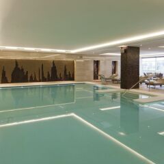 EPIC SANA Lisboa Hotel бассейн фото 3