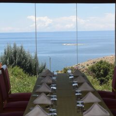 Отель Titicaca Lodge фитнесс-зал фото 2